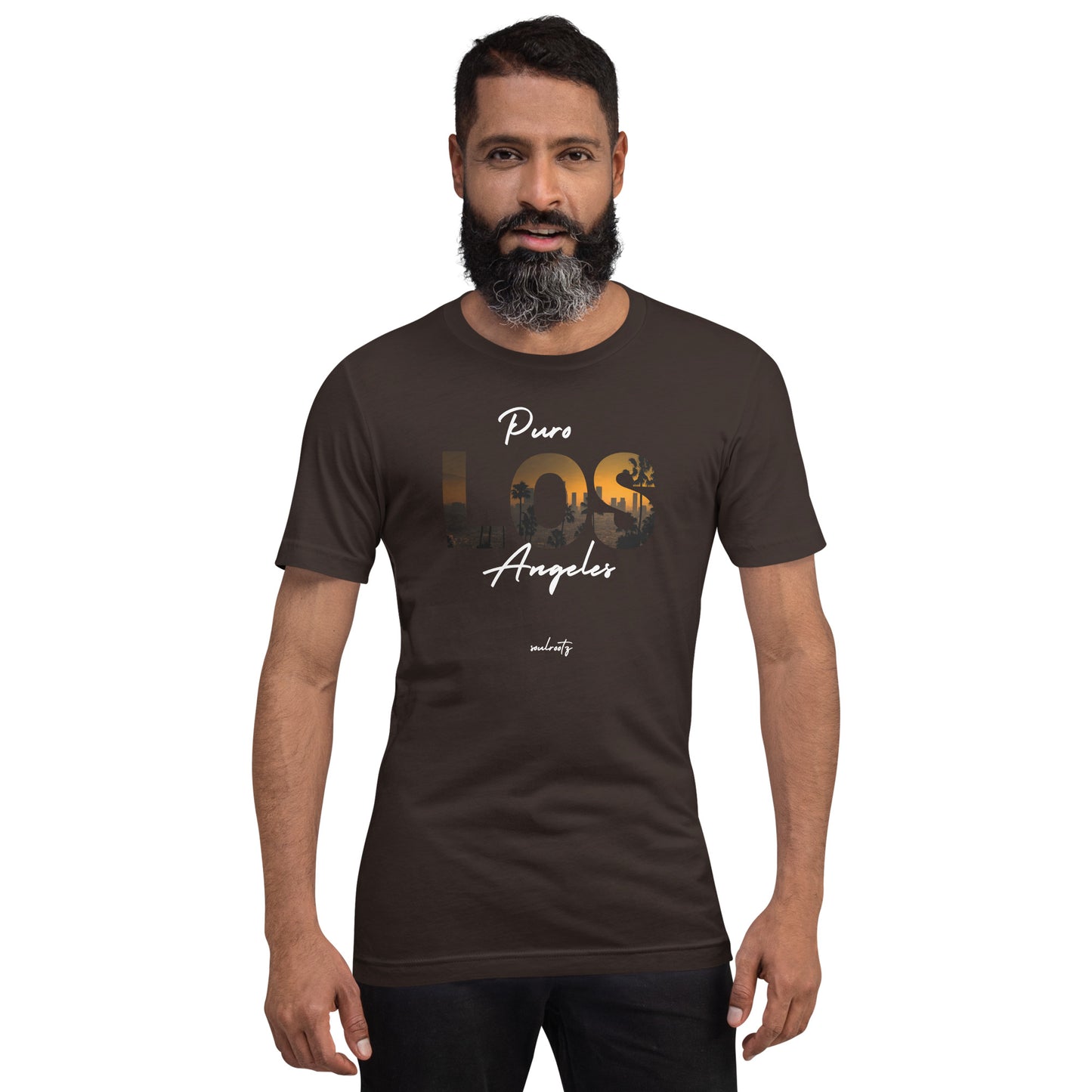 Puro Los Angeles Unisex t-shirt