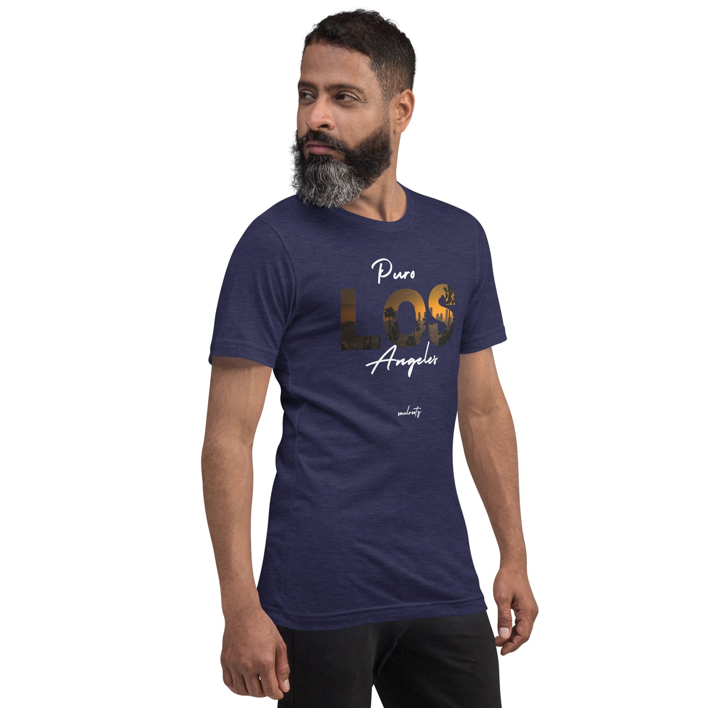 Puro Los Angeles Unisex t-shirt