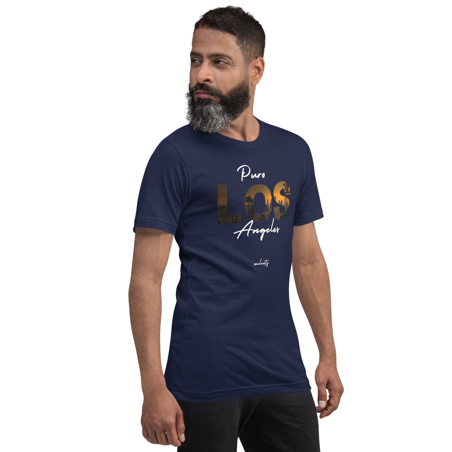 Puro Los Angeles Unisex t-shirt