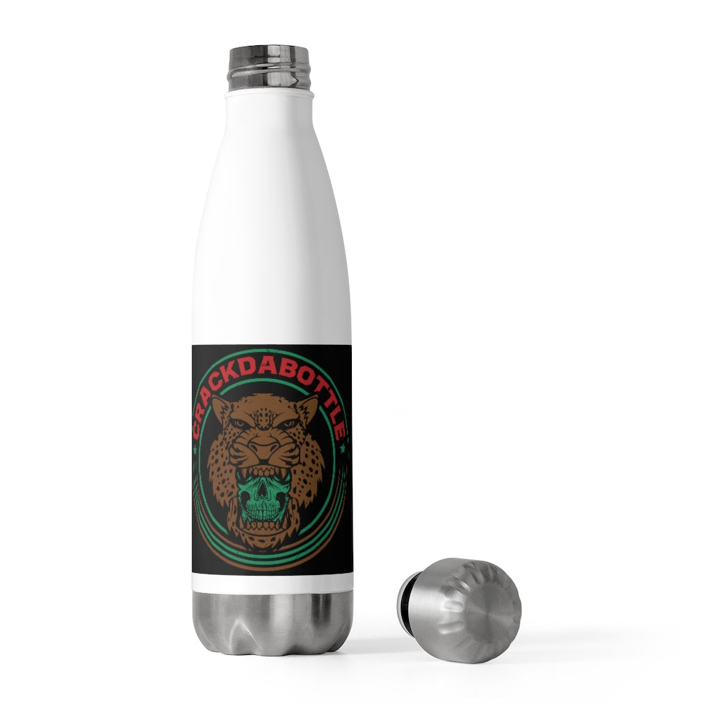 Jaguar Warrior 20oz Insulated Bottle