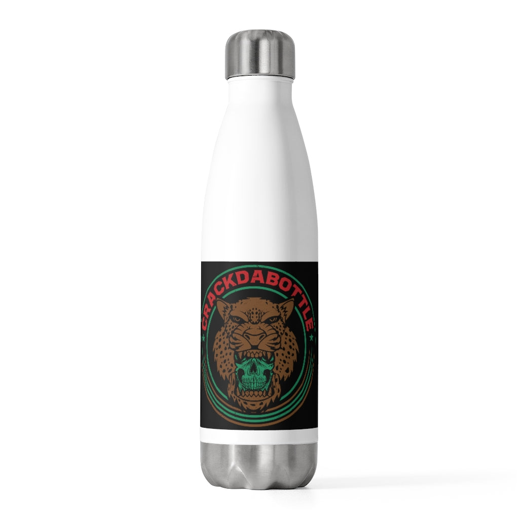 Jaguar Warrior 20oz Insulated Bottle