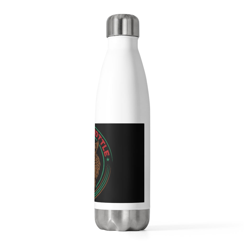 Jaguar Warrior 20oz Insulated Bottle