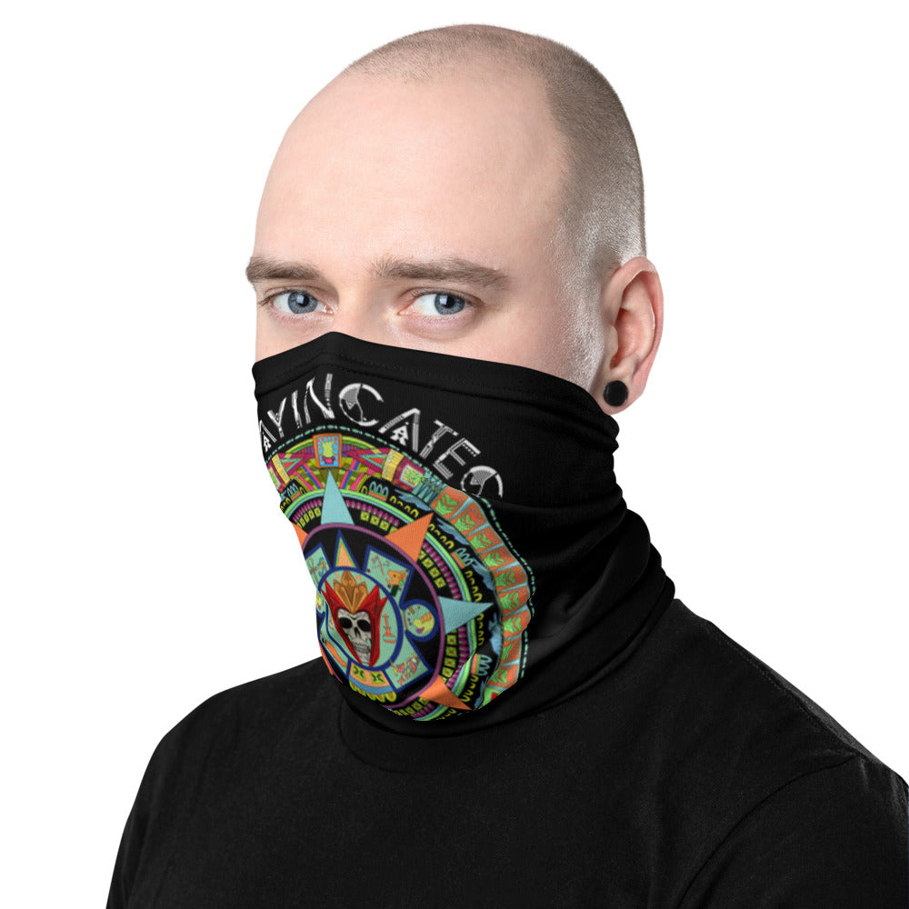 Dark Mayincatec Neck Gaiter