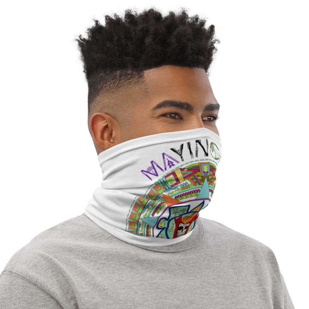 Light Mayincatec Neck Gaiter