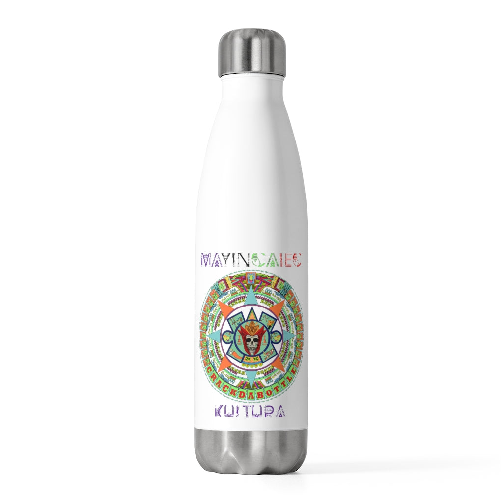 Light Mayincatec Kultura 20oz Insulated Bottle