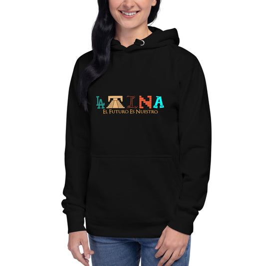 LAtina Hoodie