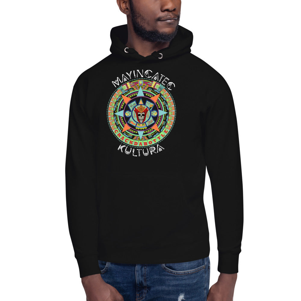 Dark MAYINCATEC KULTURA Unisex Hoodie