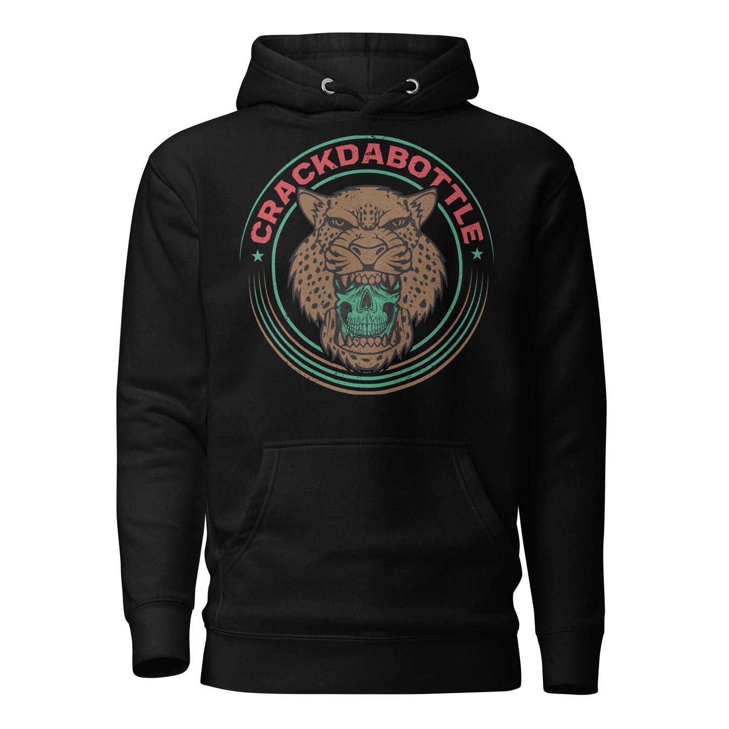 Jaguar Warrior Unisex Hoodie