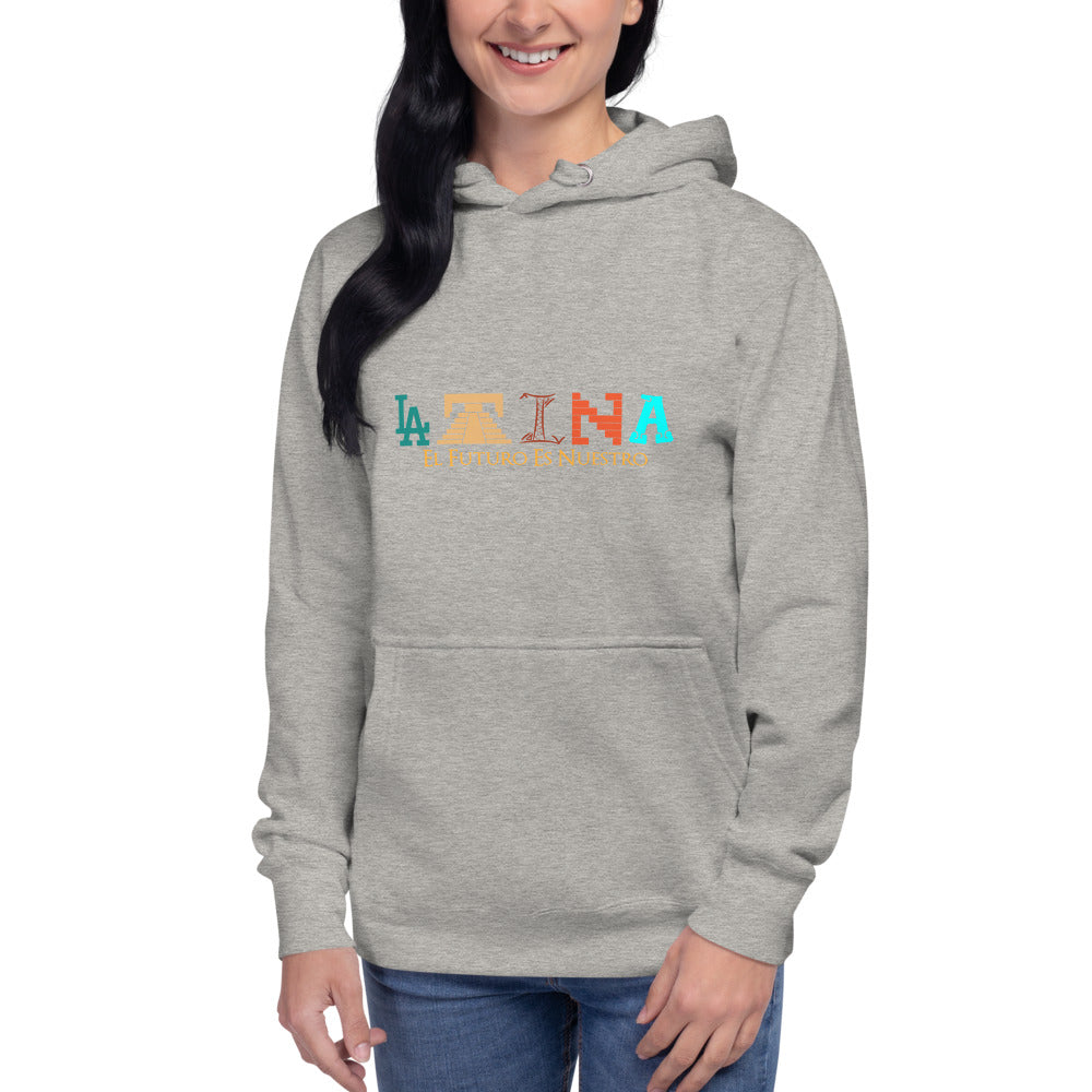 LAtina Hoodie