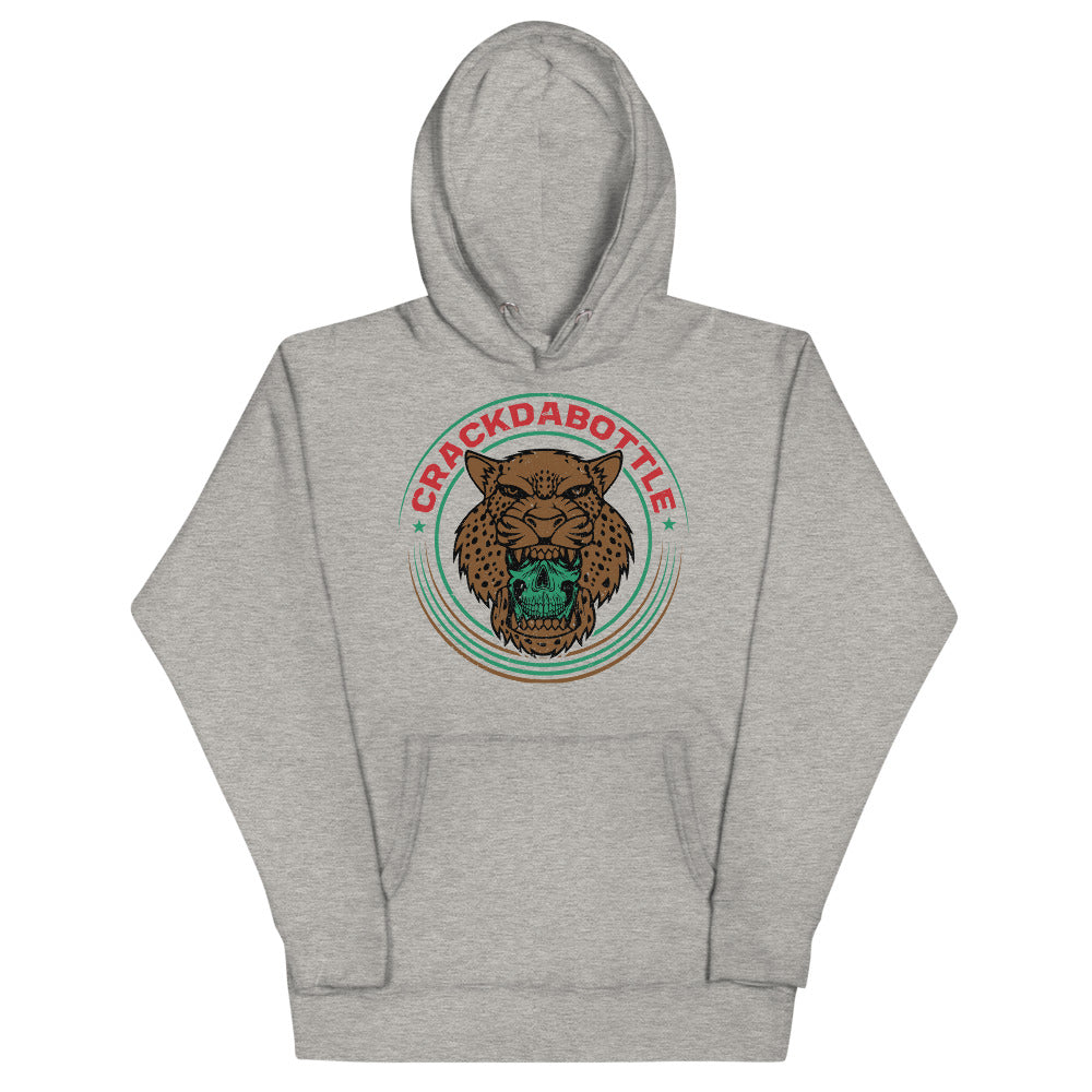 Jaguar Warrior Unisex Hoodie