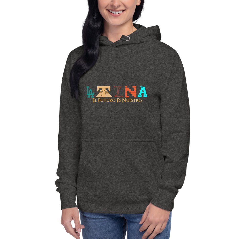 LAtina Hoodie