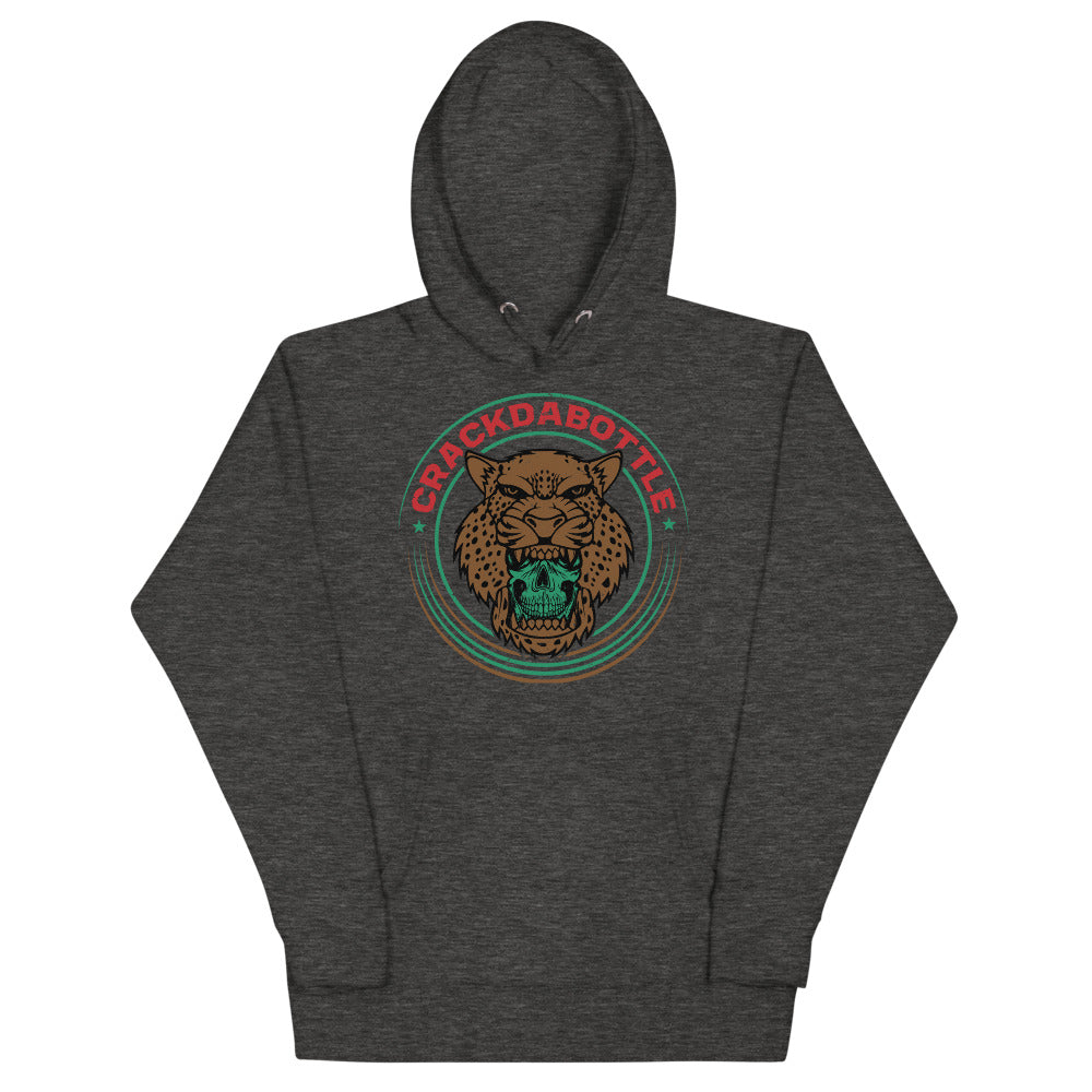 Jaguar Warrior Unisex Hoodie