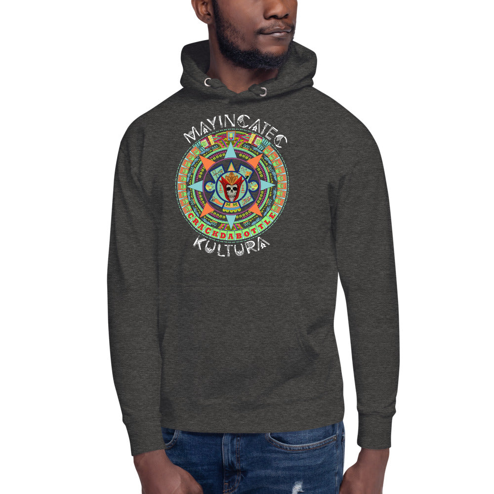 Dark MAYINCATEC KULTURA Unisex Hoodie