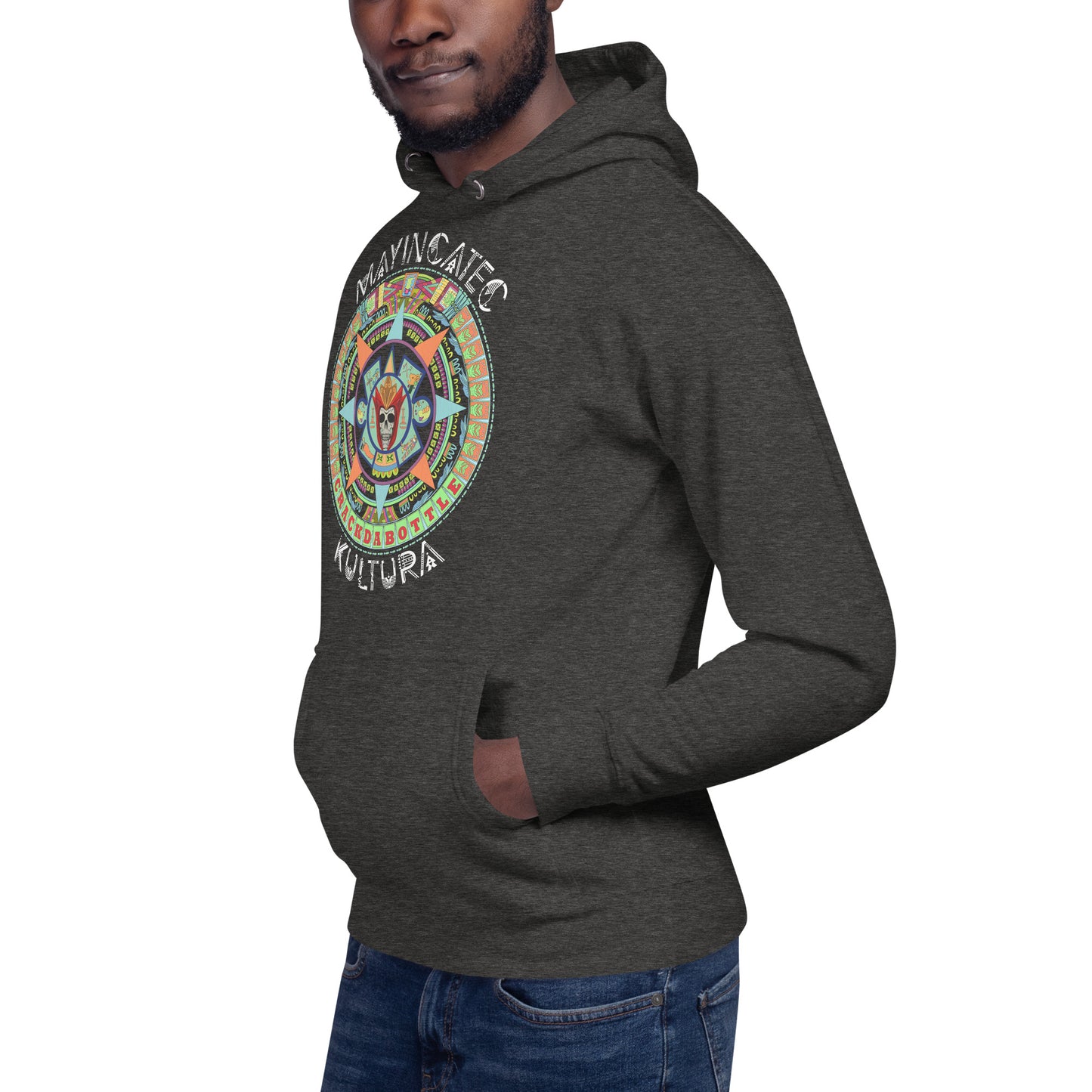 Dark MAYINCATEC KULTURA Unisex Hoodie