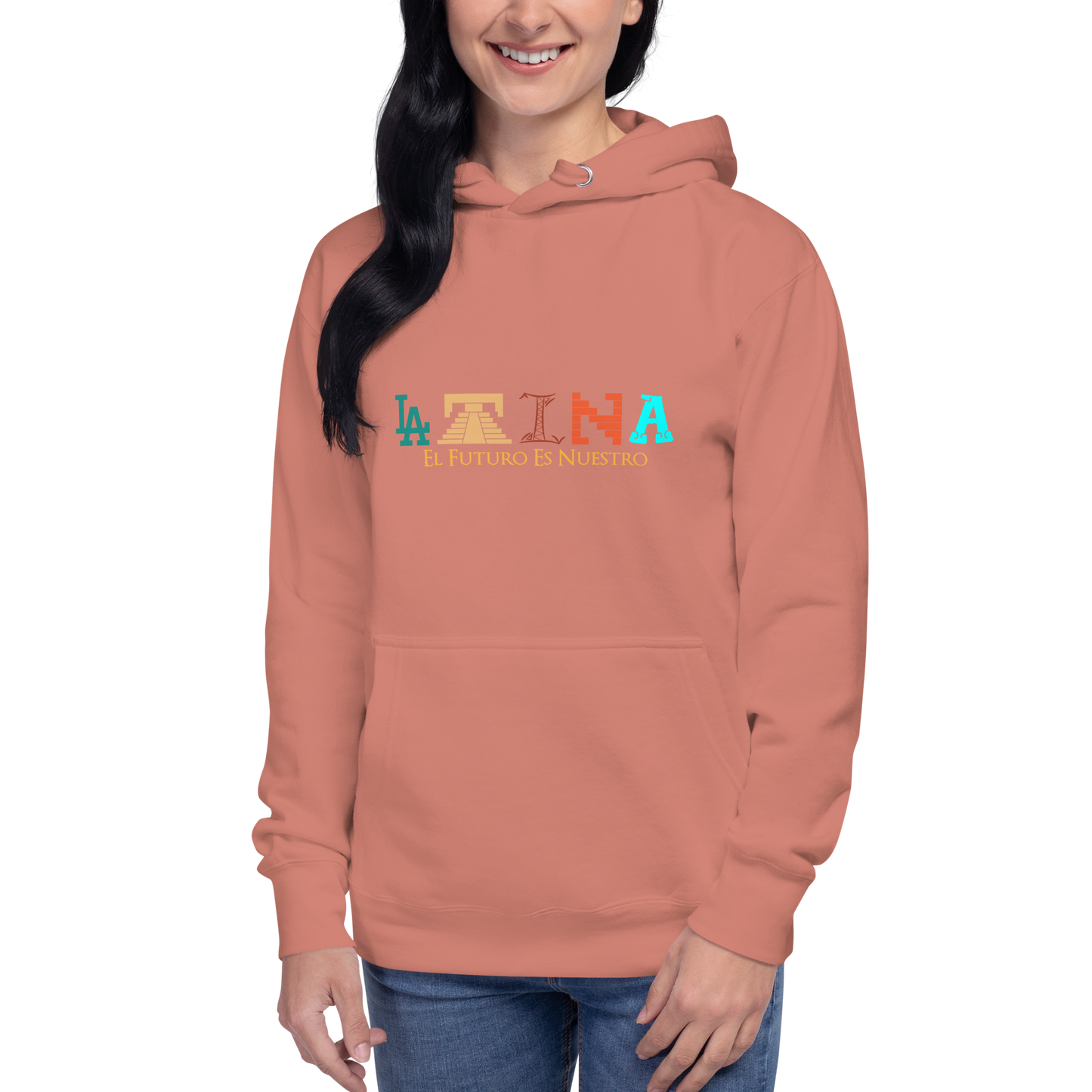 LAtina Hoodie