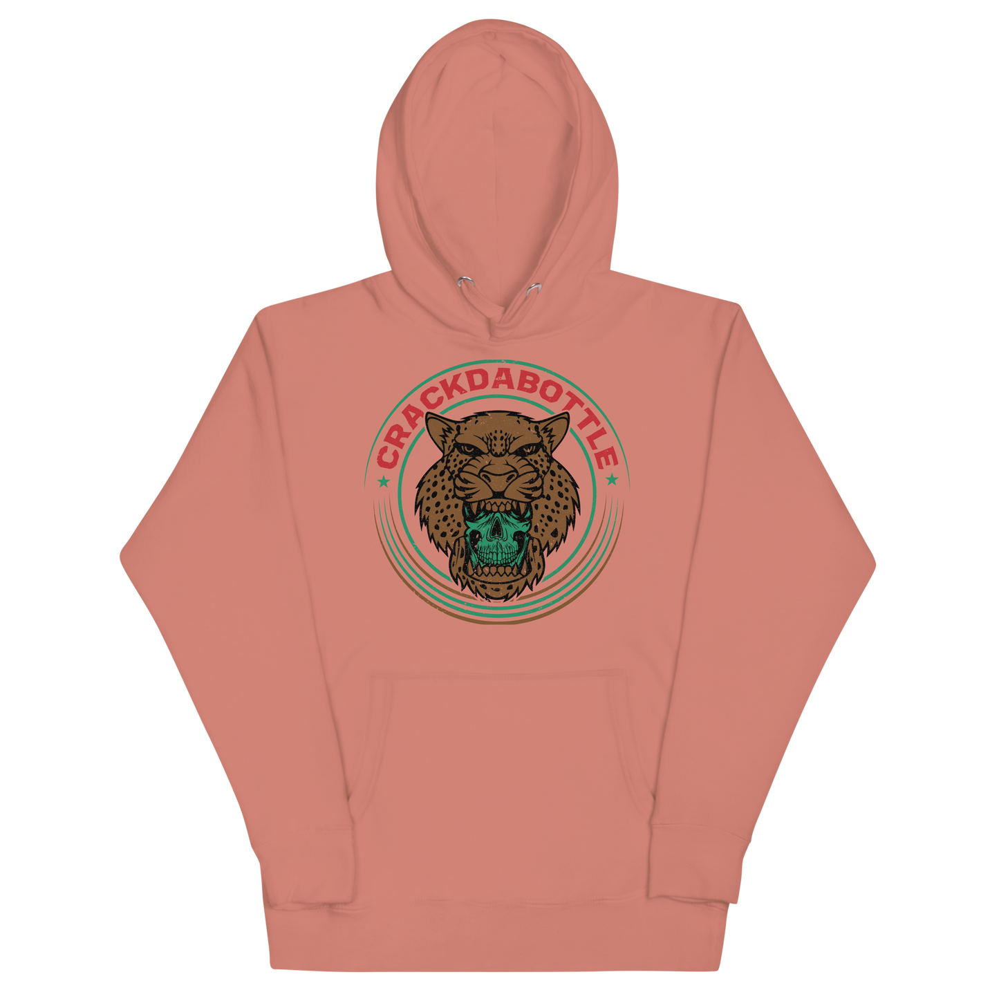 Jaguar Warrior Unisex Hoodie