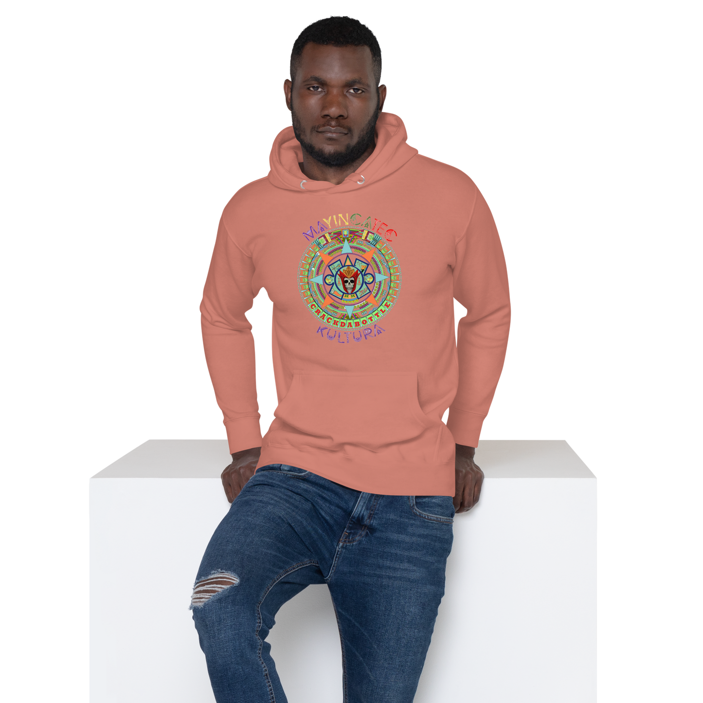 MAYINCATEC KULTURA Special Color Version Unisex Hoodie