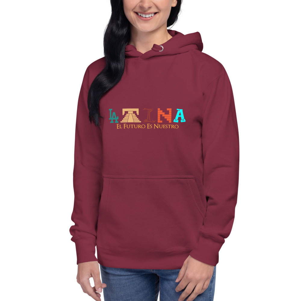 LAtina Hoodie