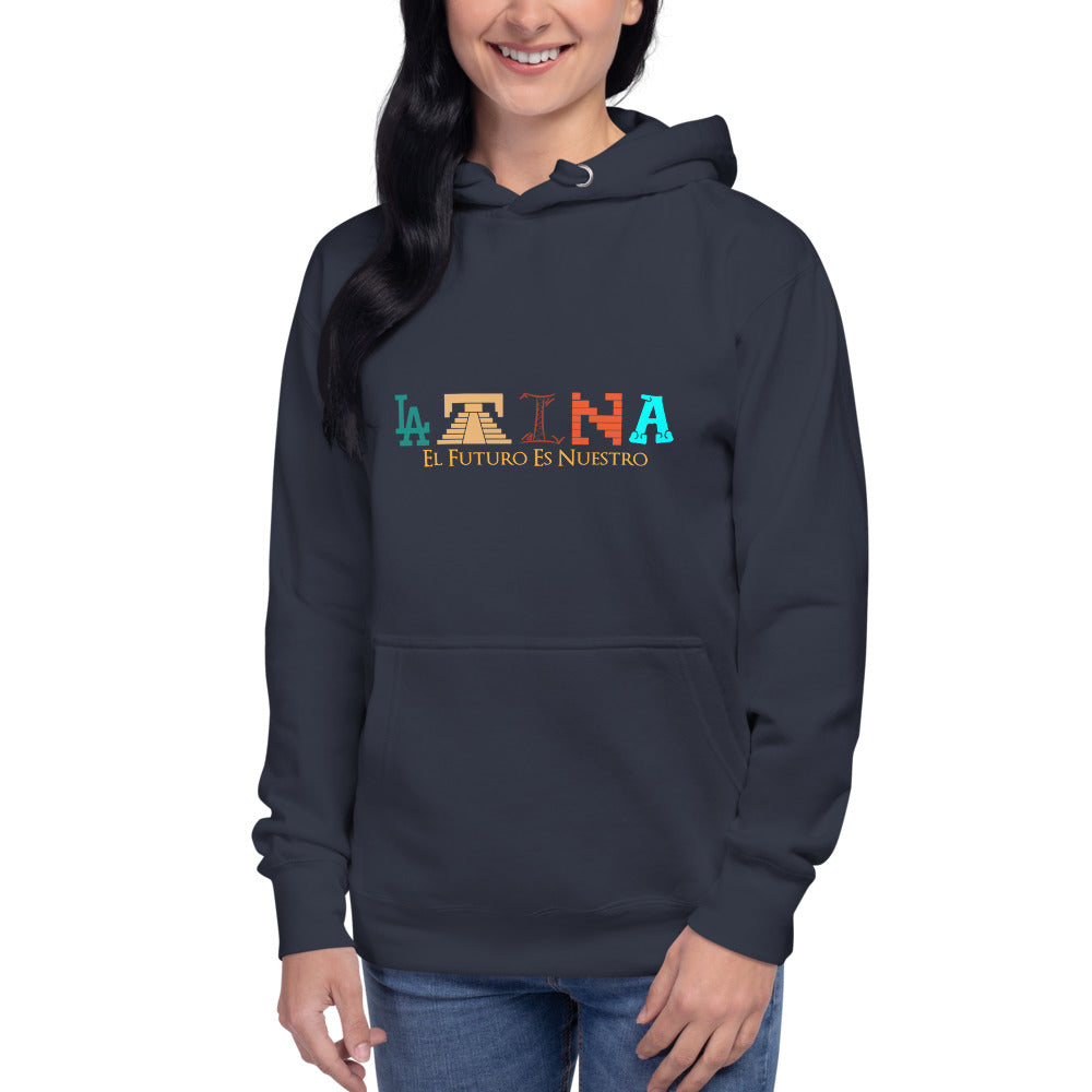 LAtina Hoodie