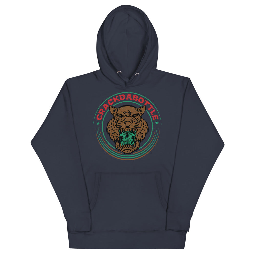 Jaguar Warrior Unisex Hoodie