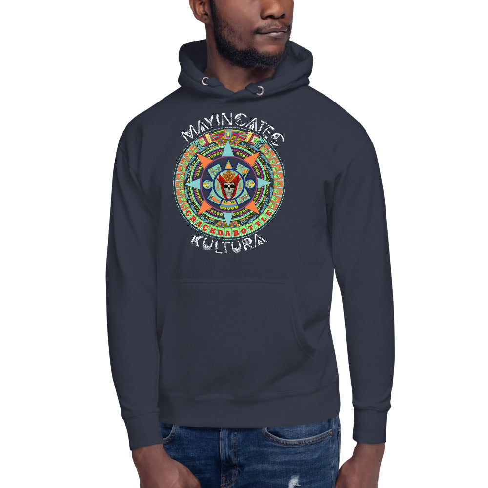 Dark MAYINCATEC KULTURA Unisex Hoodie