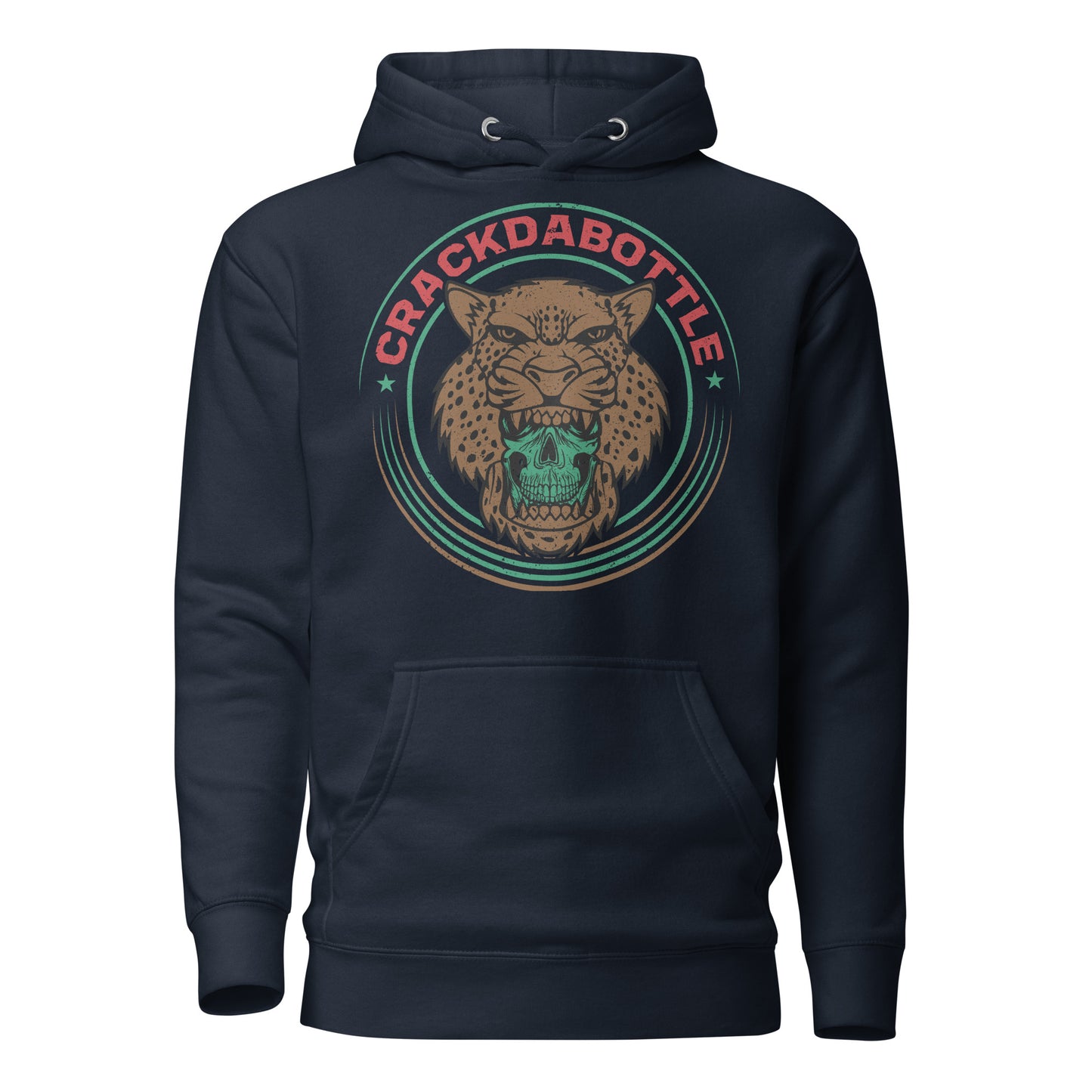 Jaguar Warrior Unisex Hoodie