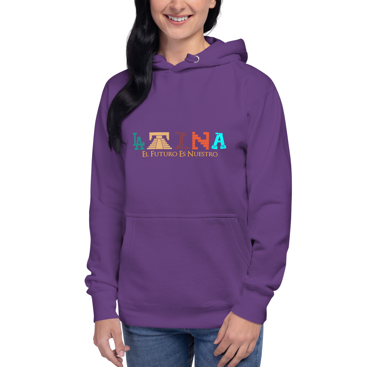 LAtina Hoodie