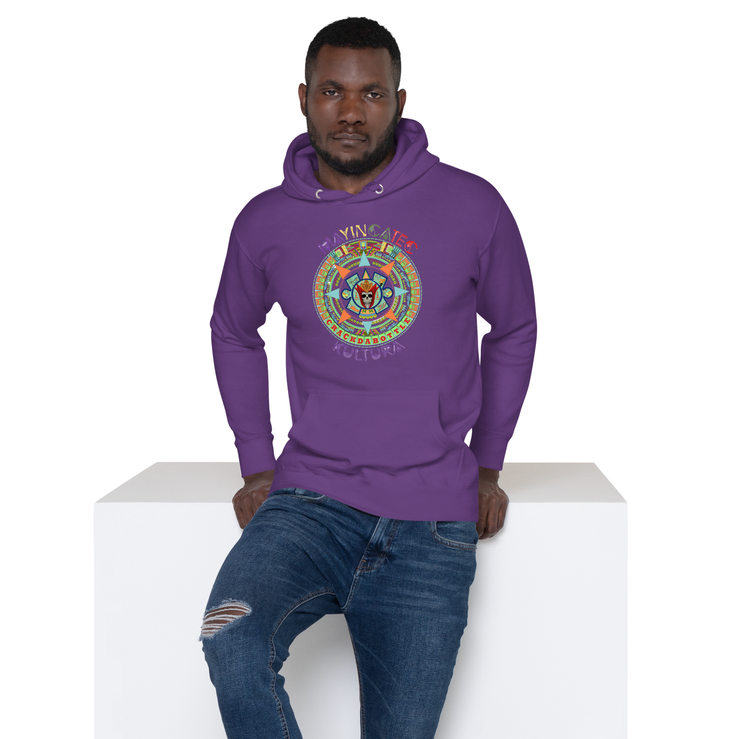 MAYINCATEC KULTURA Special Color Version Unisex Hoodie