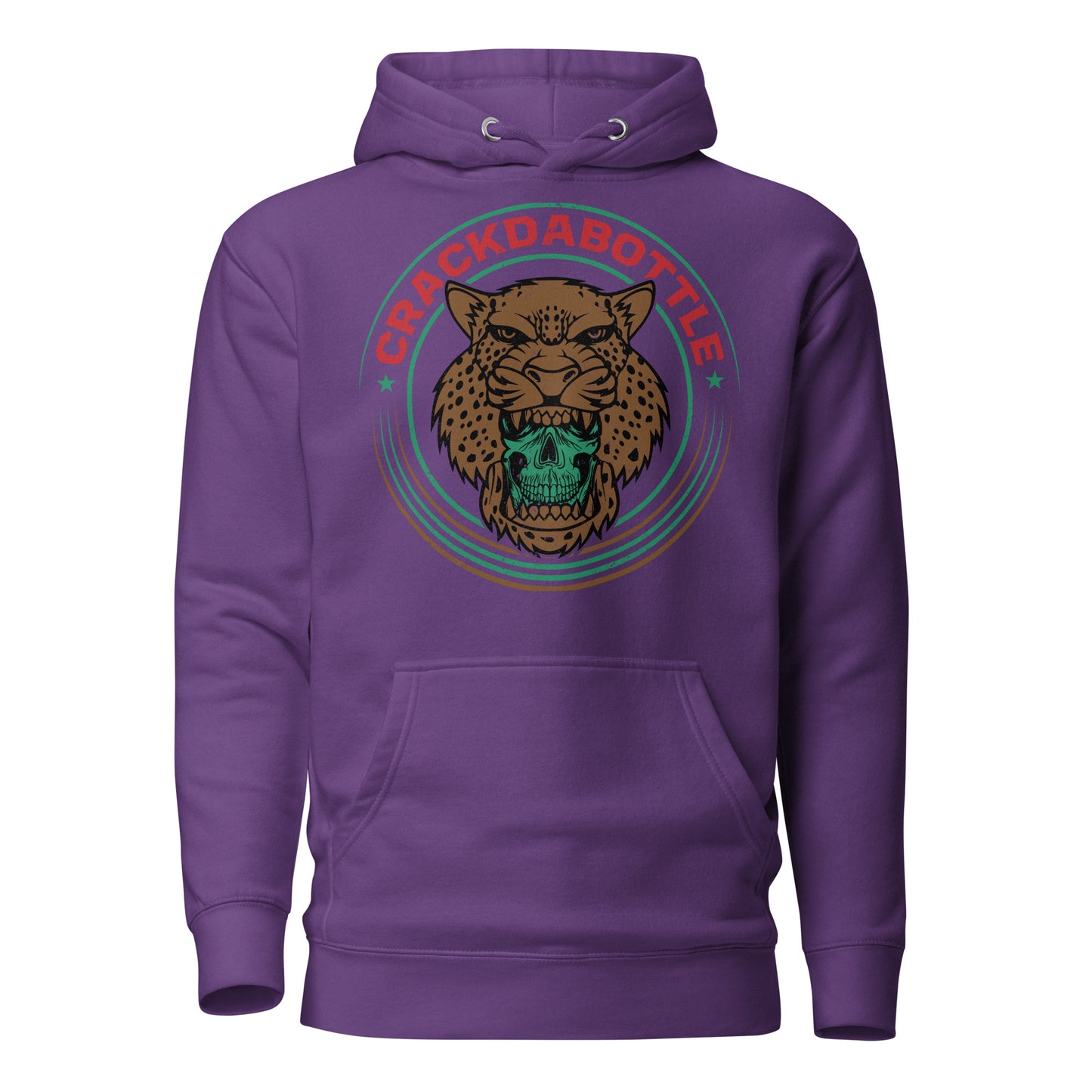 Jaguar Warrior Unisex Hoodie