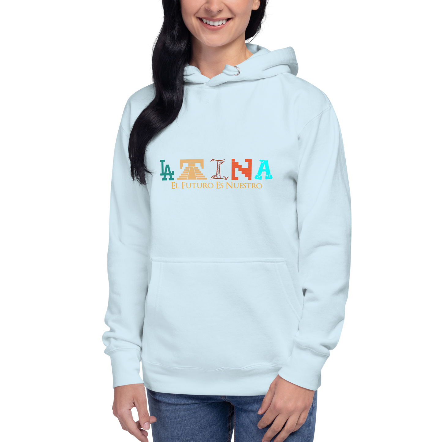 LAtina Hoodie