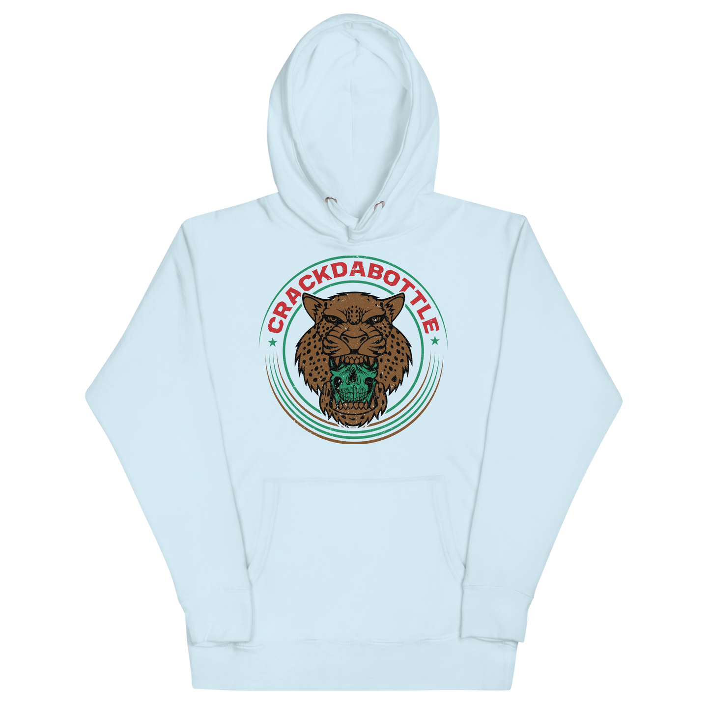 Jaguar Warrior Unisex Hoodie