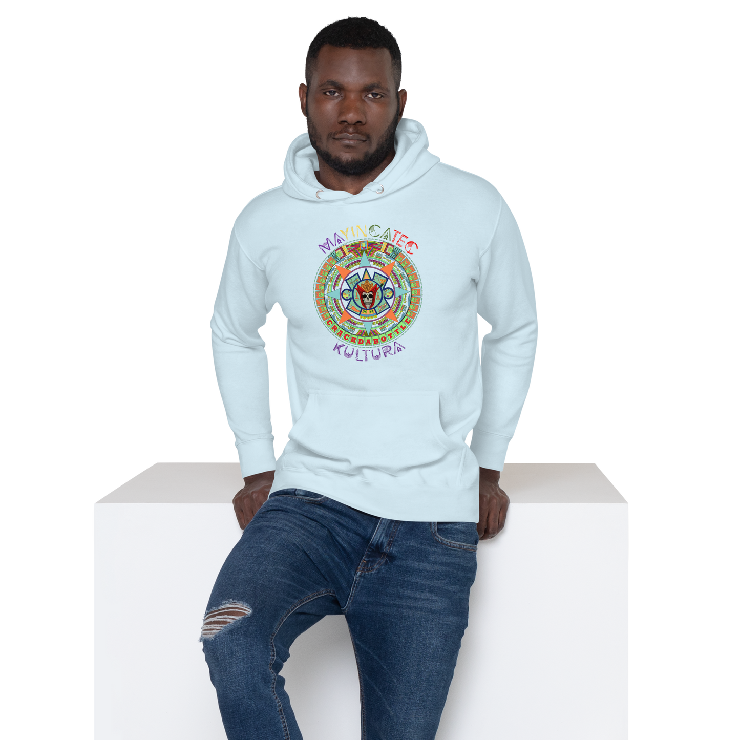 MAYINCATEC KULTURA Special Color Version Unisex Hoodie