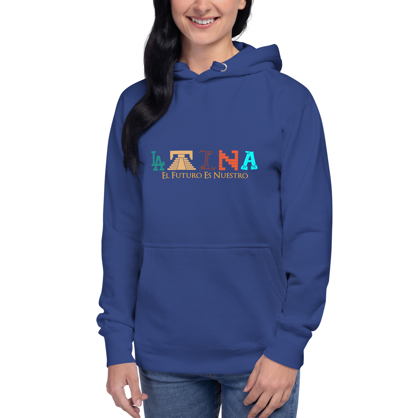 LAtina Hoodie