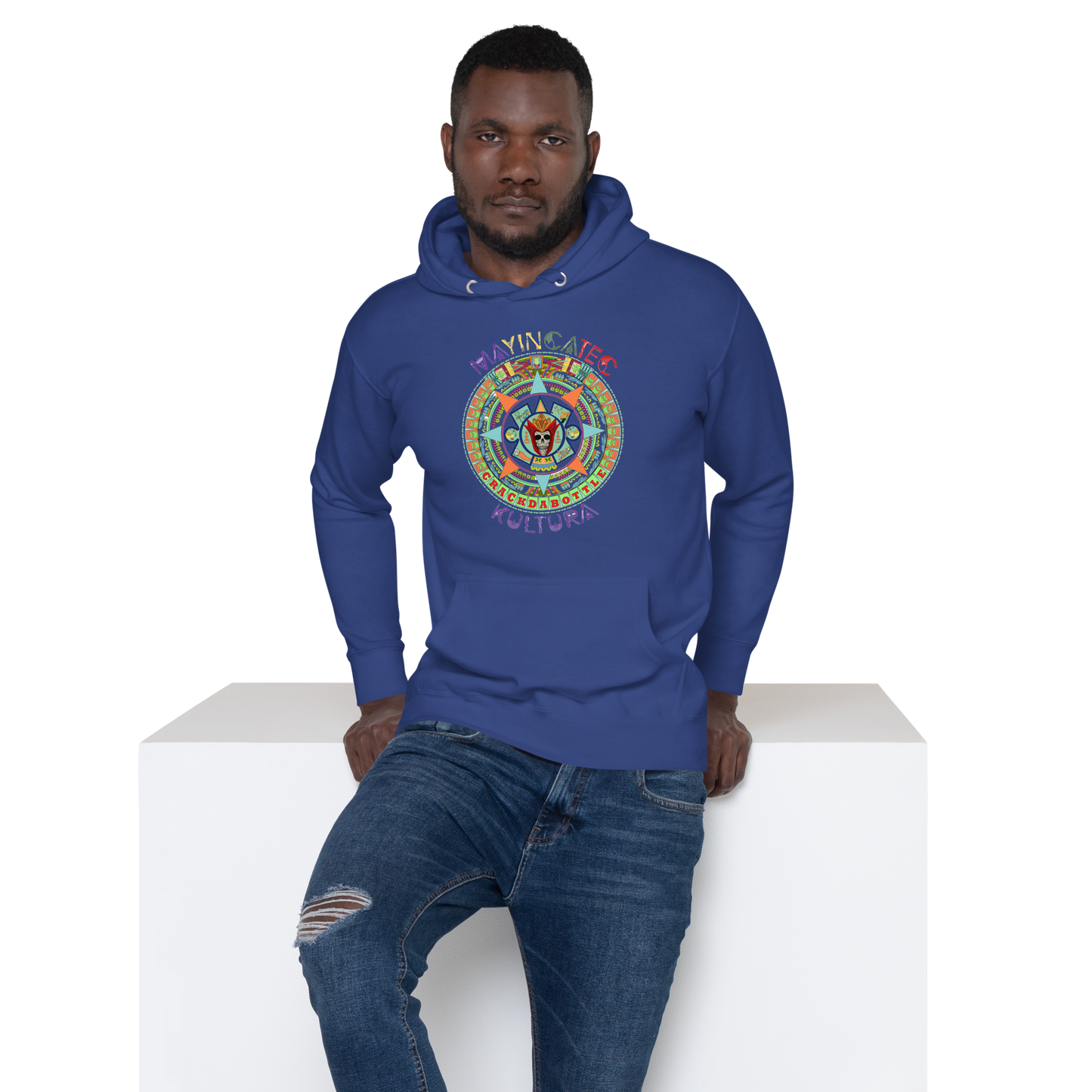 MAYINCATEC KULTURA Special Color Version Unisex Hoodie