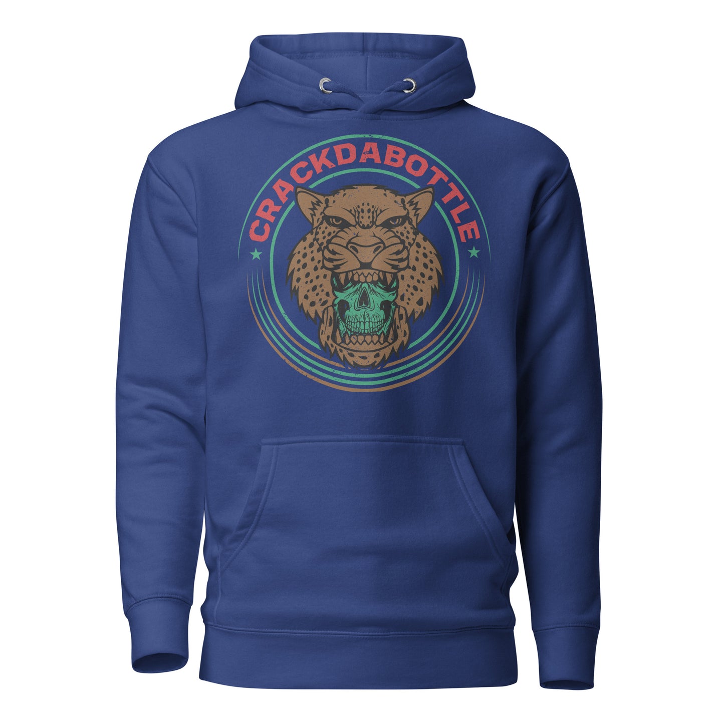 Jaguar Warrior Unisex Hoodie