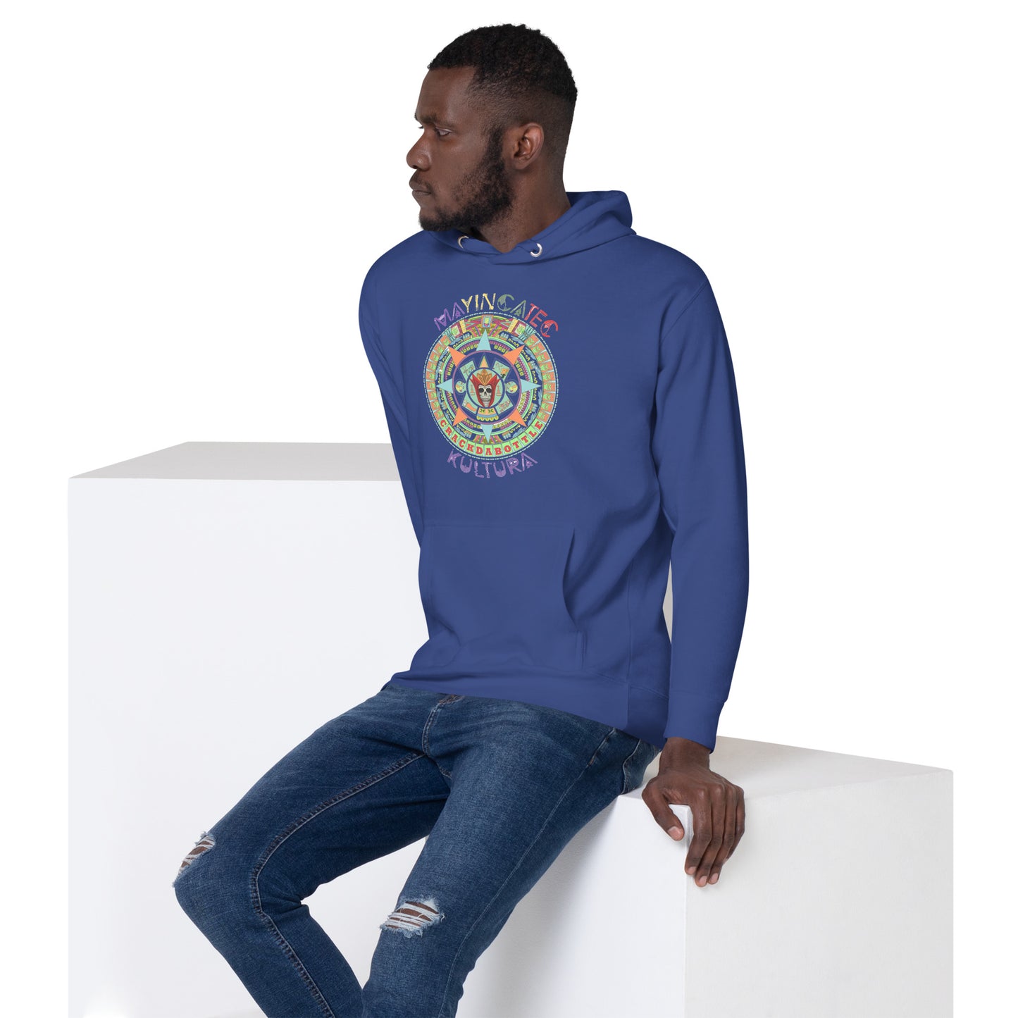 MAYINCATEC KULTURA Special Color Version Unisex Hoodie