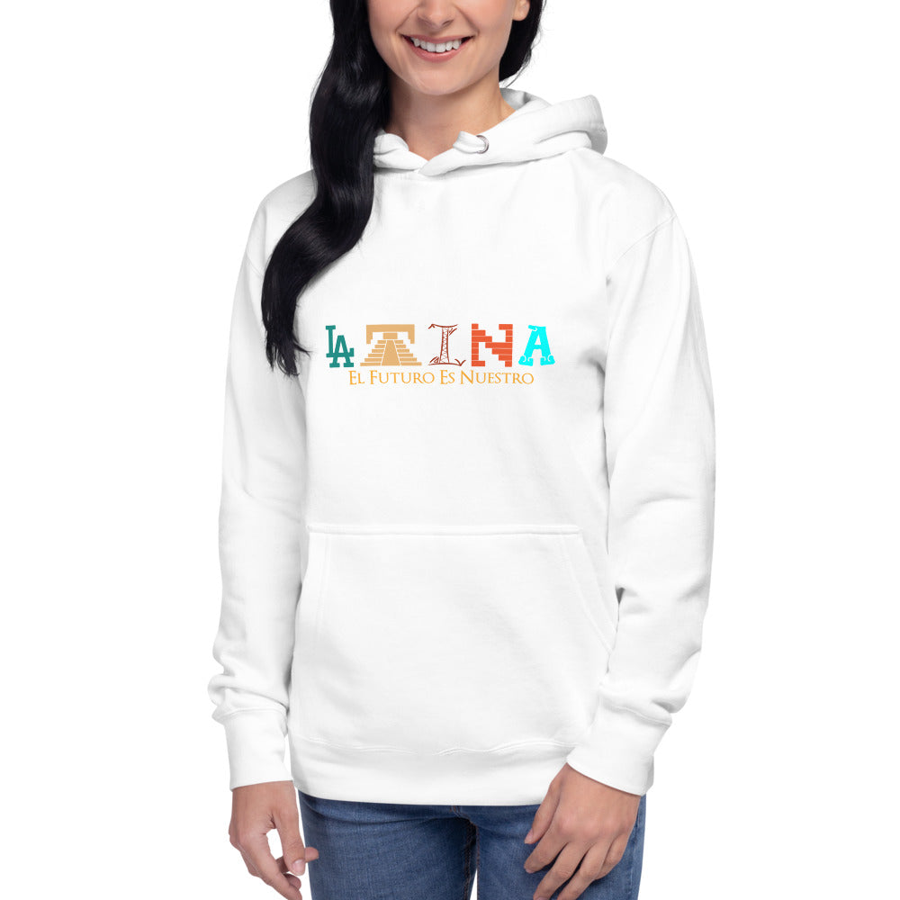 LAtina Hoodie