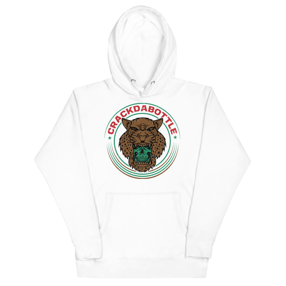 Jaguar Warrior Unisex Hoodie