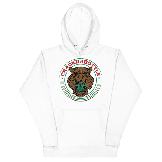 Jaguar Warrior Unisex Hoodie