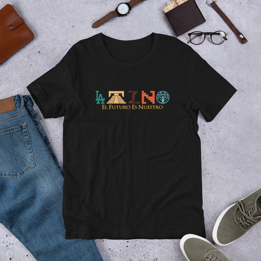 LAtino Short-Sleeve Unisex T-Shirt