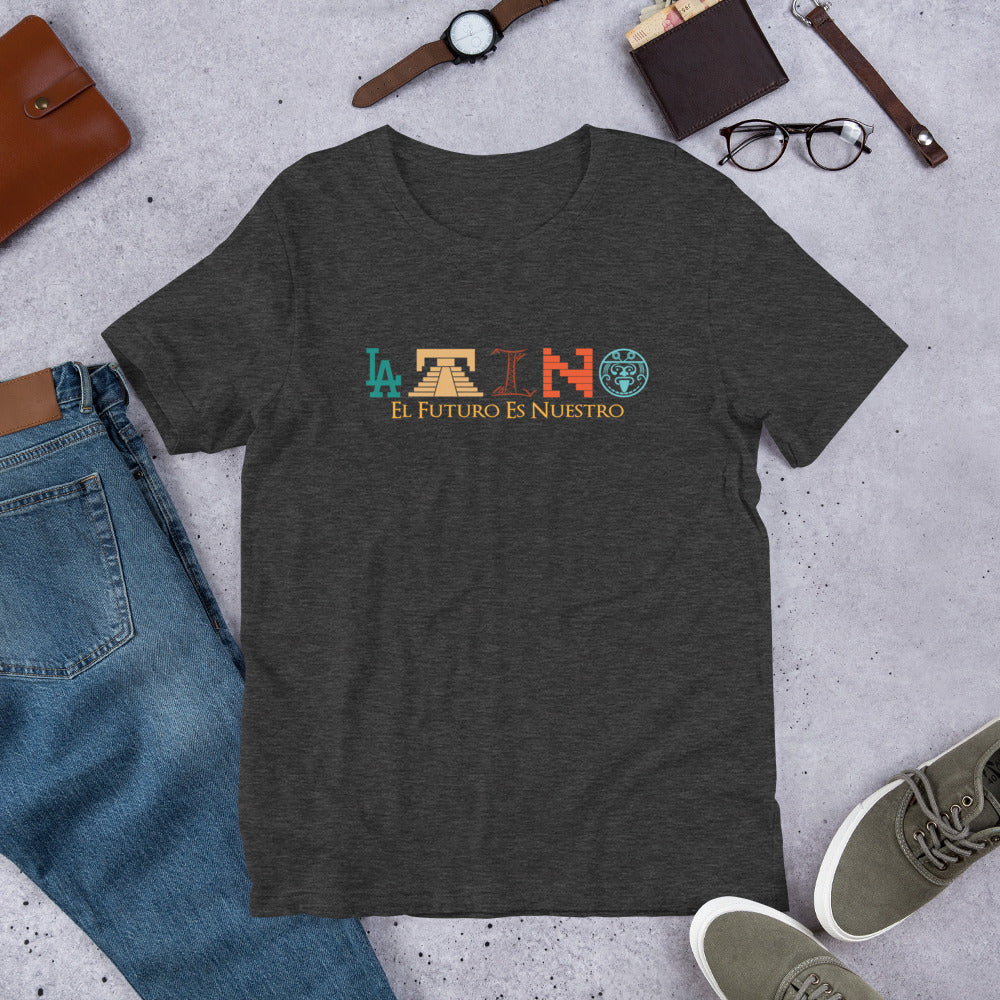 LAtino Short-Sleeve Unisex T-Shirt