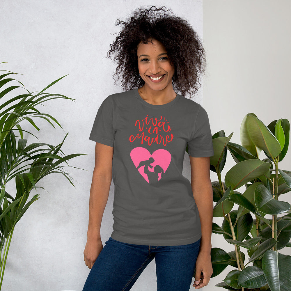 Viva La Madre Unisex t-shirt