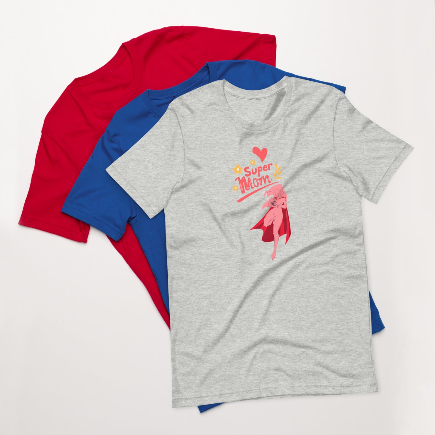 Supermom Unisex t-shirt