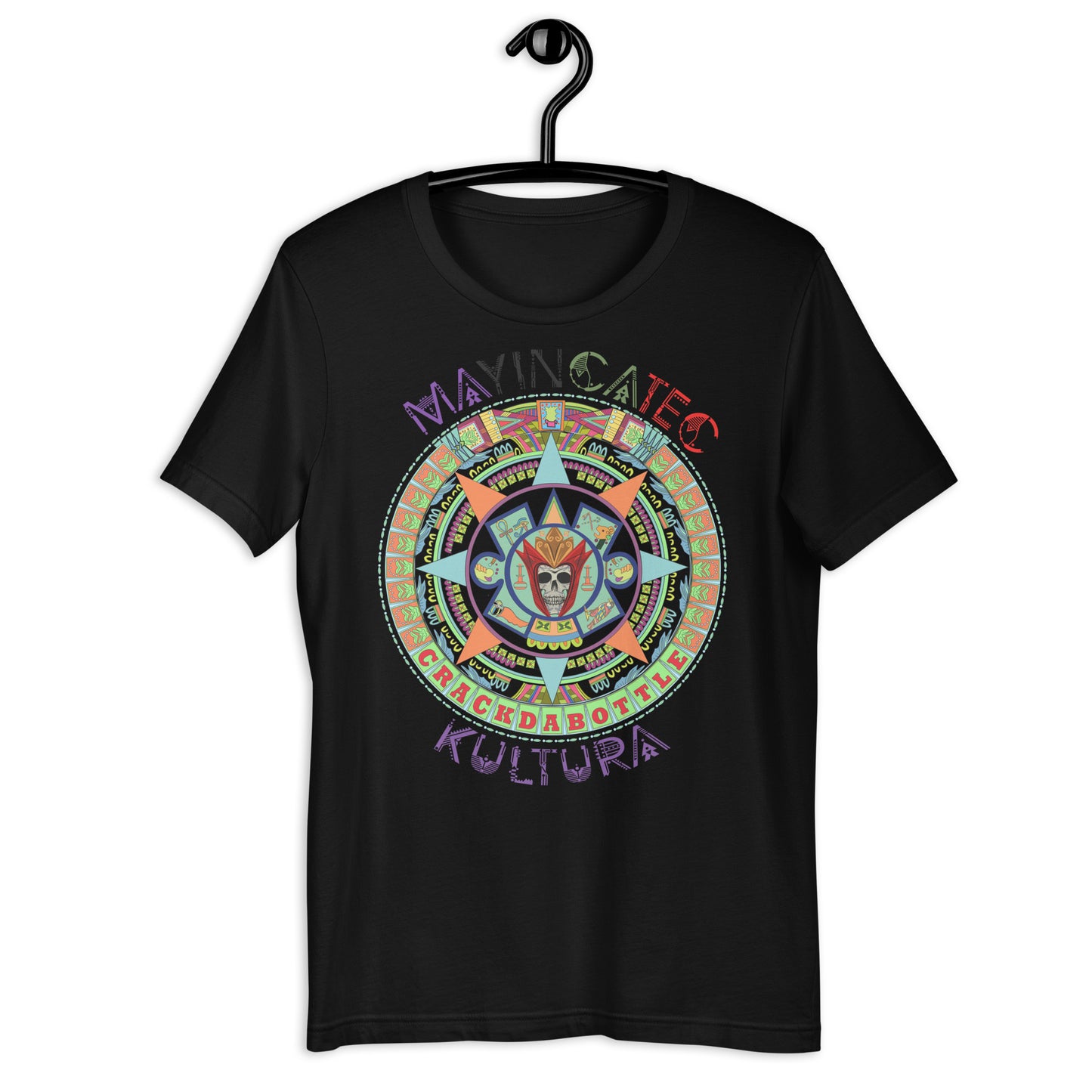 Light MAYINCATEC KULTURA Short-Sleeve UNISEX T-Shirt