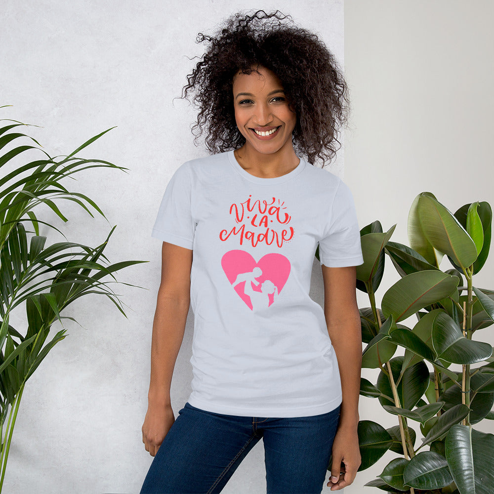 Viva La Madre Unisex t-shirt