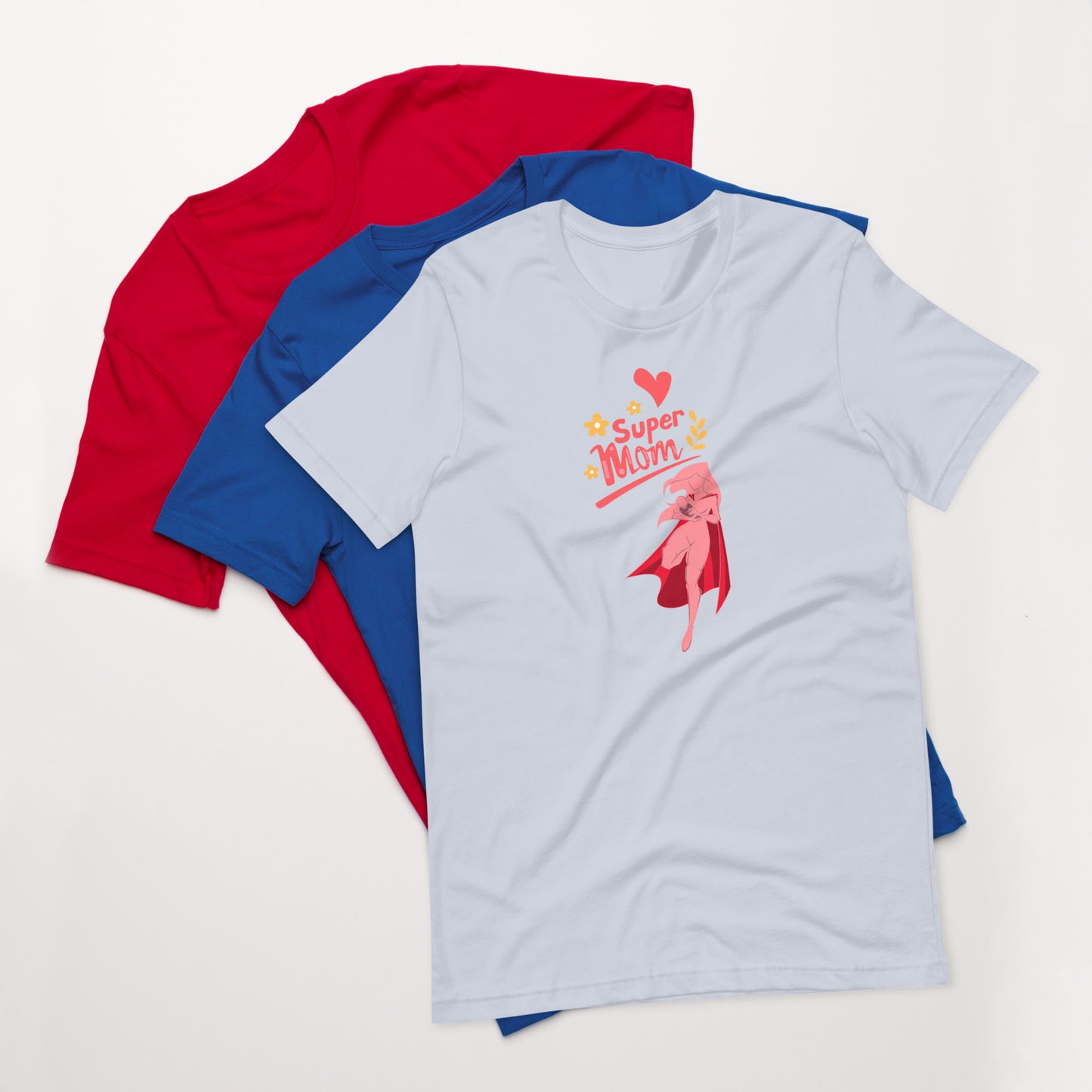 Supermom Unisex t-shirt