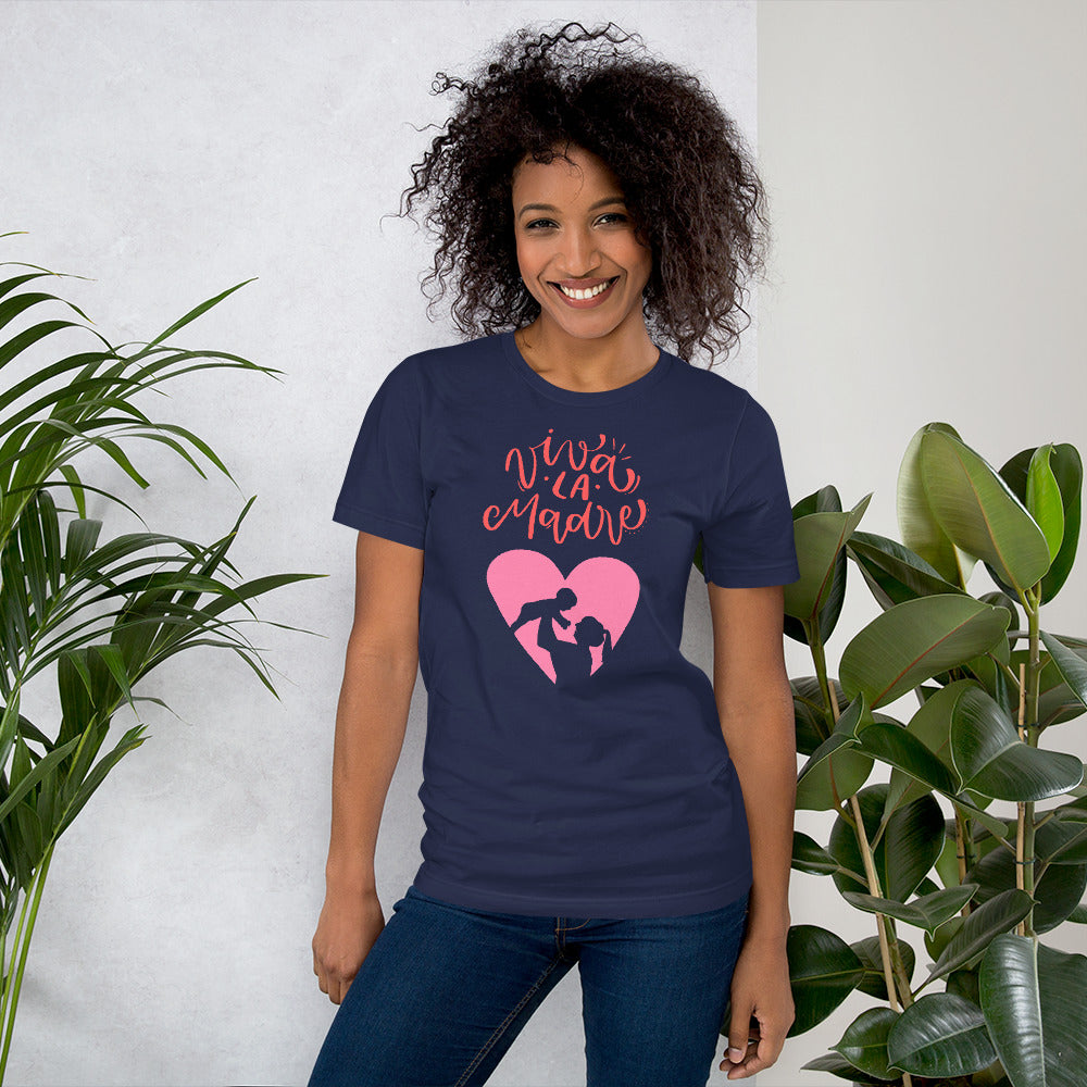 Viva La Madre Unisex t-shirt