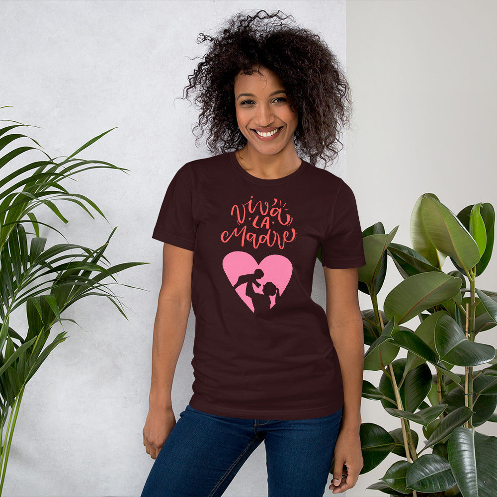 Viva La Madre Unisex t-shirt