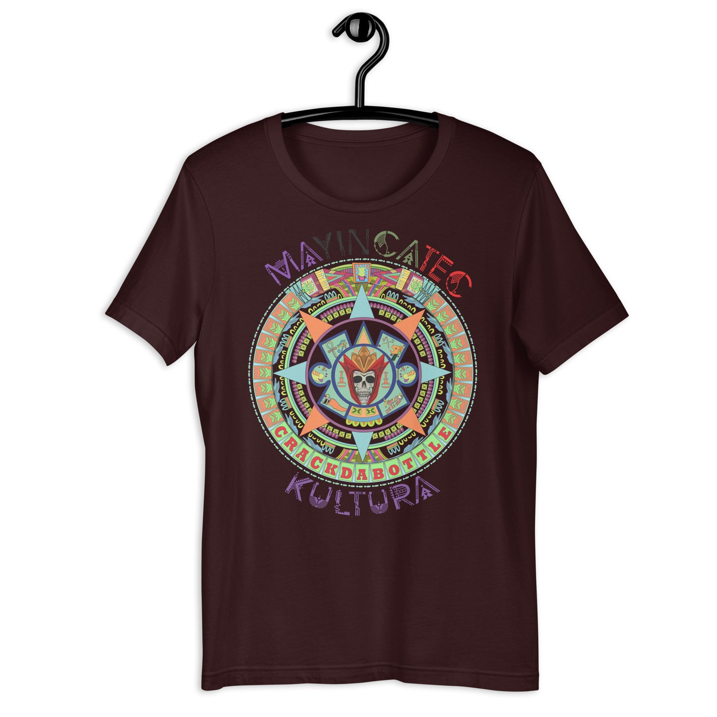 Light MAYINCATEC KULTURA Short-Sleeve UNISEX T-Shirt