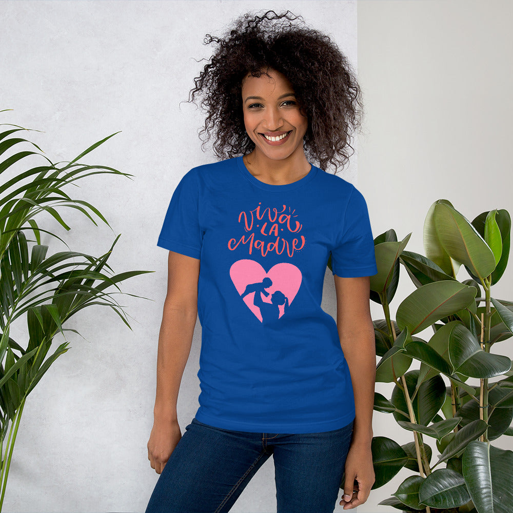 Viva La Madre Unisex t-shirt